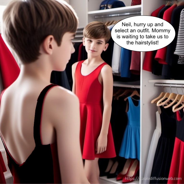 Dressing Up 2